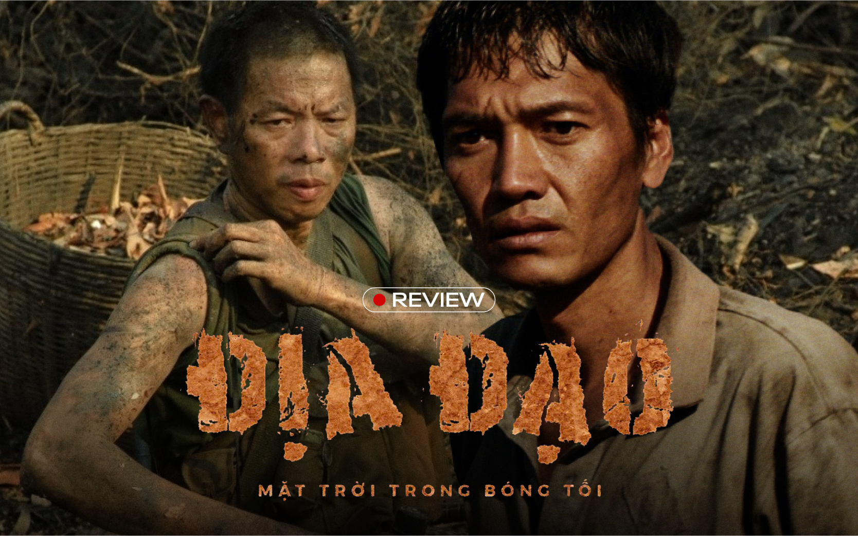 Review phim Địa Đạo: Mặt Trời Trong Bóng Tối